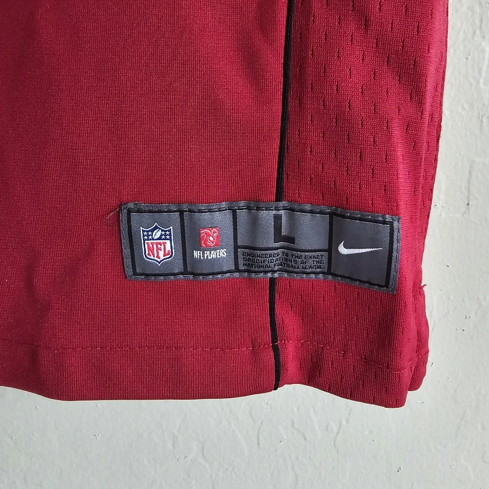 Nike AZ Cardinals Youth Jersey‎ Large (14/16) Warner